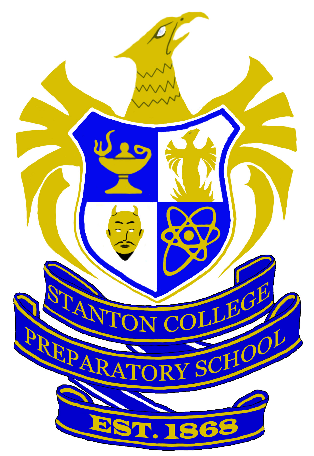 stanton college prep logo - Clip Art Library