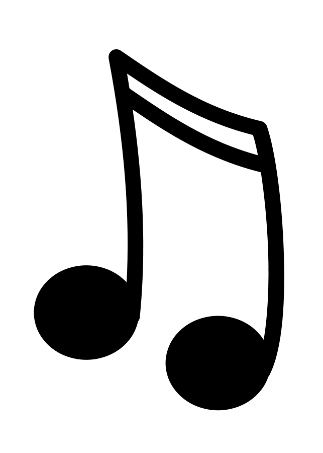 Music Notes Clipart 