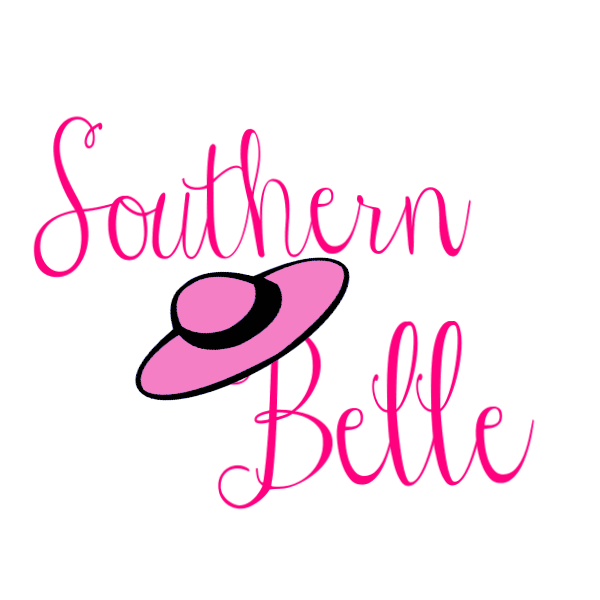 Southern belle hat silhouette clipart 