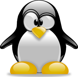 Pretty Penguin Cliparts