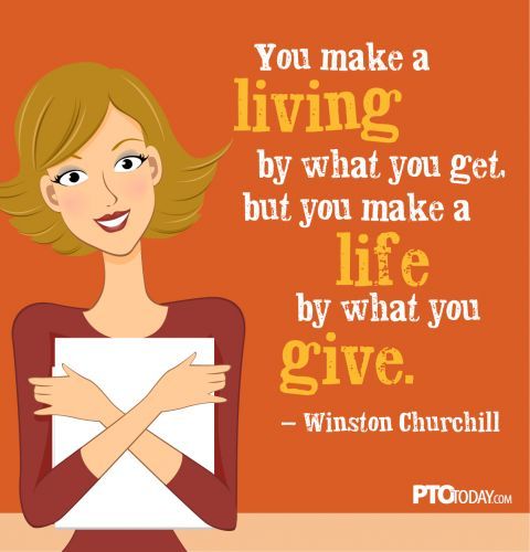 inspirational quotes for pta meeting - Clip Art Library