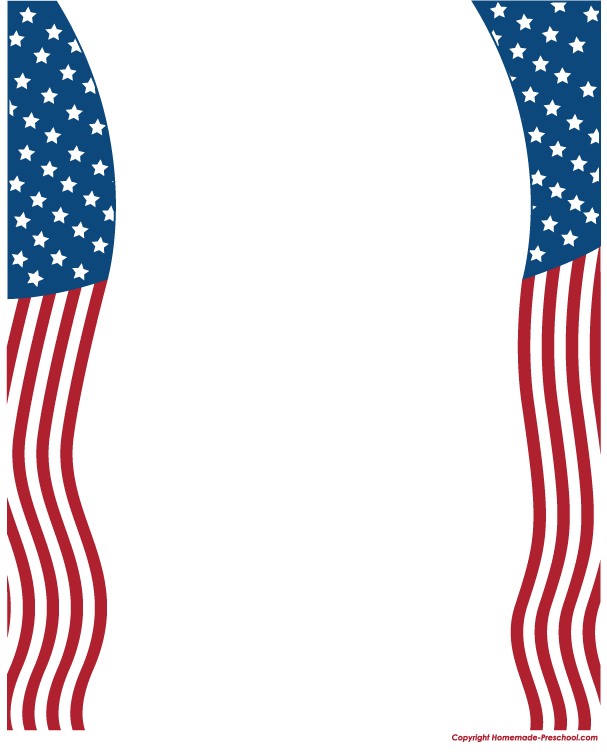 Free American Flag Border Png Download Free American Flag Border Png Png Images Free Cliparts