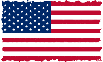American Flag Border Clip Art 80002 