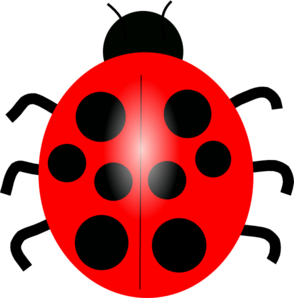 Free Cliparts Ladybugs