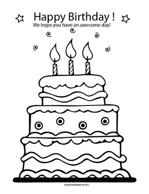 Free Teacher Birthday Cliparts, Download Free Teacher Birthday Cliparts ...