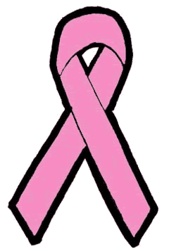 Breast cancer ribbon clip art clipart 