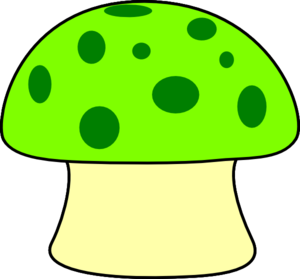 Free Cliparts Mushroom