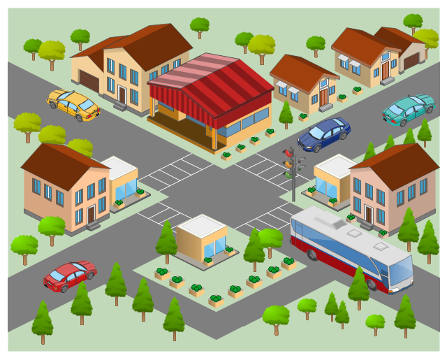 Free Street House Cliparts Download Free Street House Cliparts Png