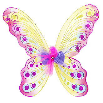 Glitter Star Cliparts
