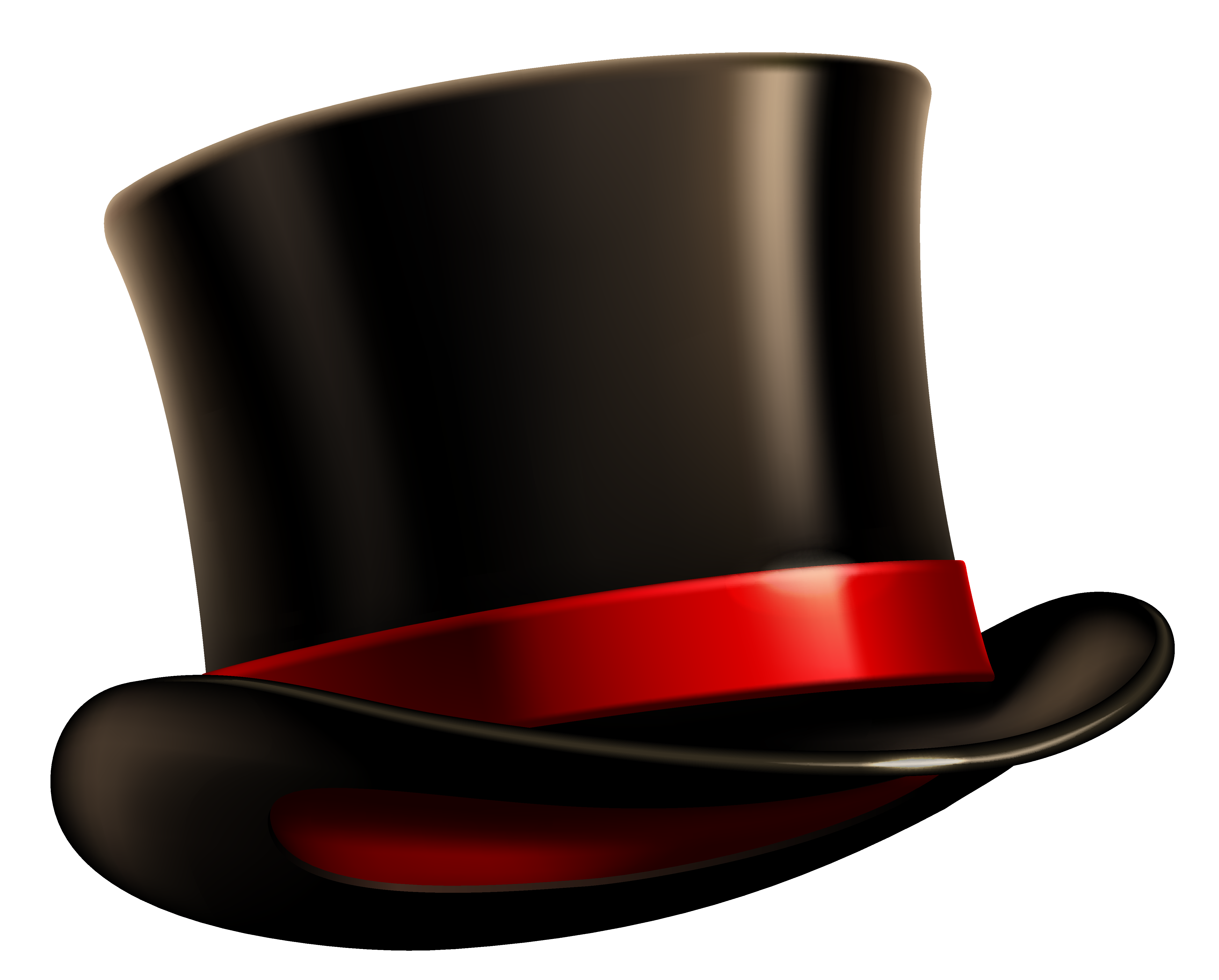 Magician Top Hat Clipart 