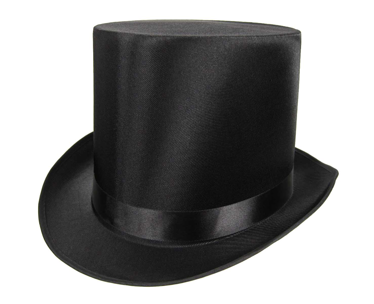 Black top hat clipart 