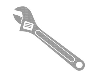 Craftsman Wrench Png Clipart 