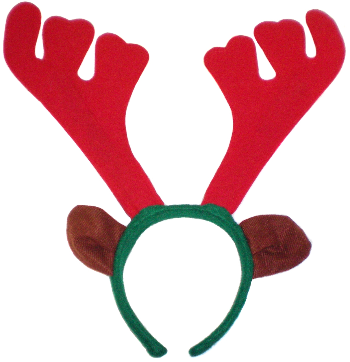 Reindeer Headband Clipart | vlr.eng.br