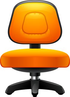 office chair - Clip Art Library