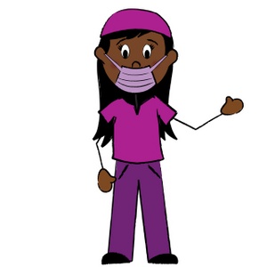 Nurse Clipart Image 