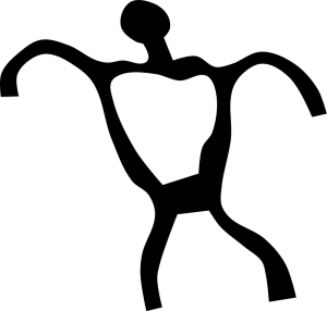 Ancient Man Cliparts