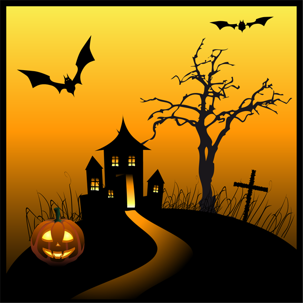 happy halloween clipart halloween - Clip Art Library