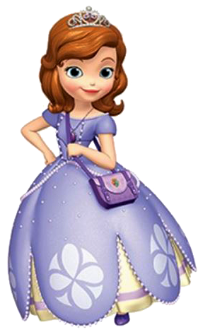 Free Sofia the First: The Curse of Princess Ivy Printable Coloring Sheets