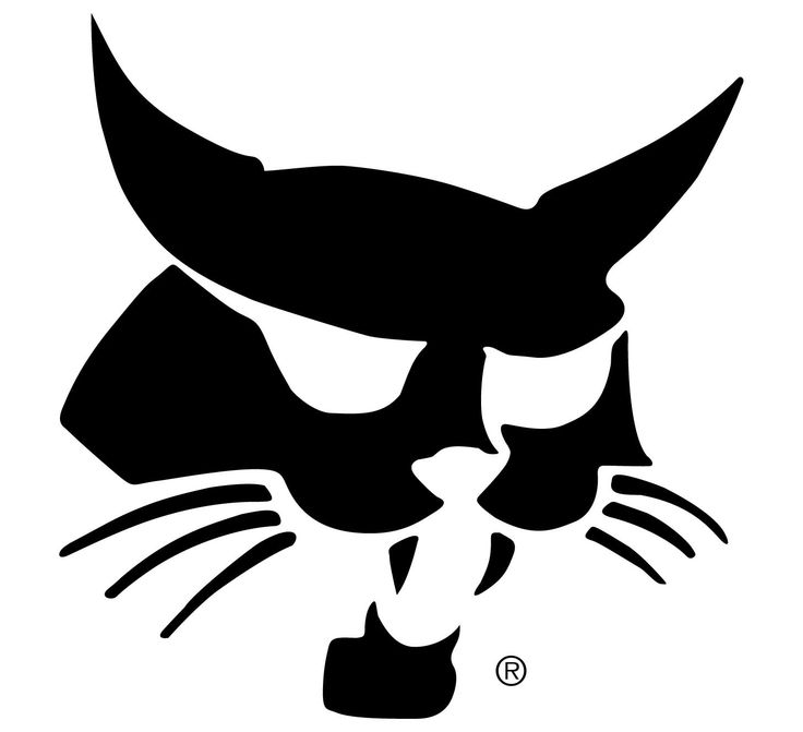 bobcat vector logo 