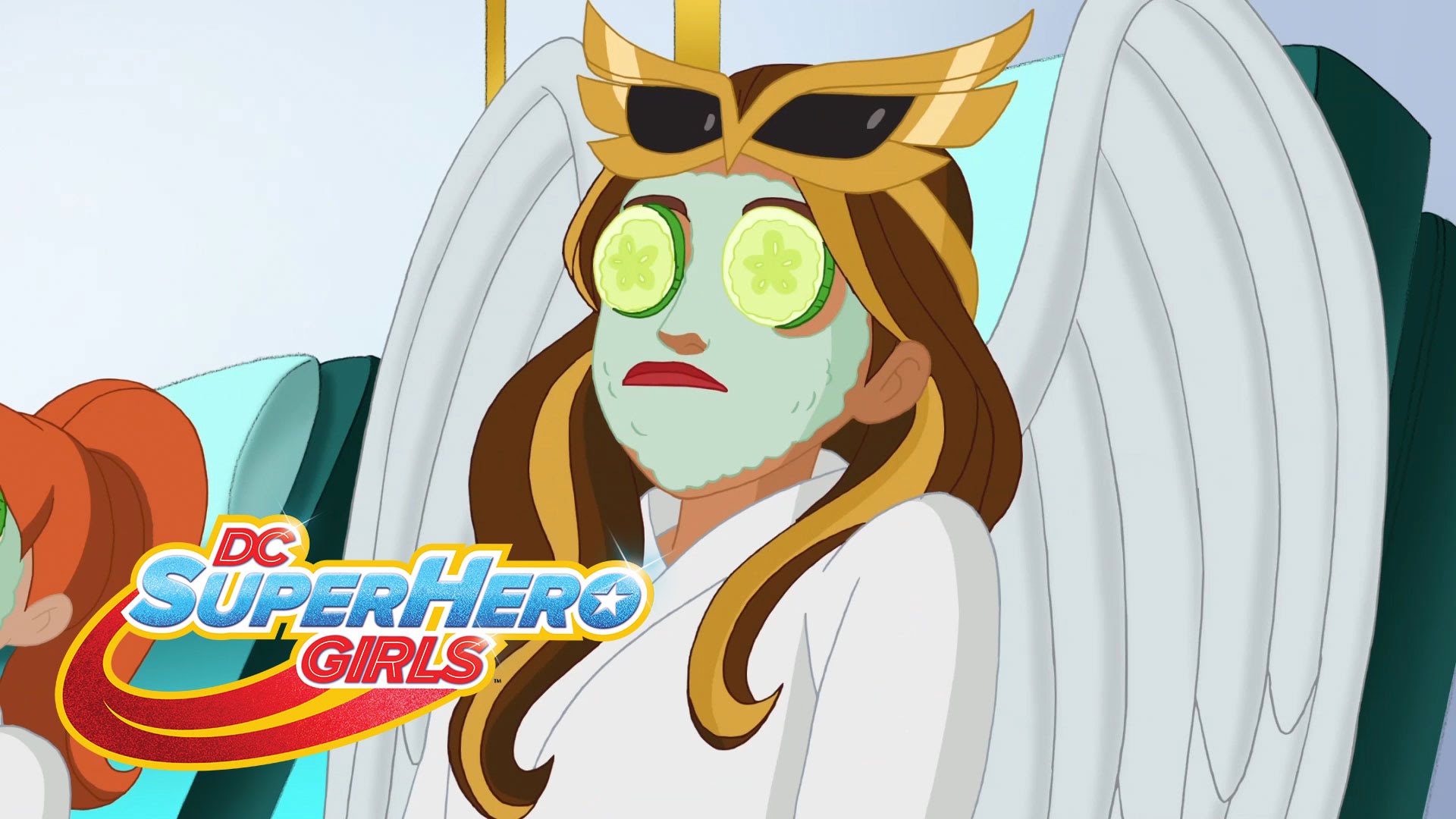 Hawkgirl&Day Off 