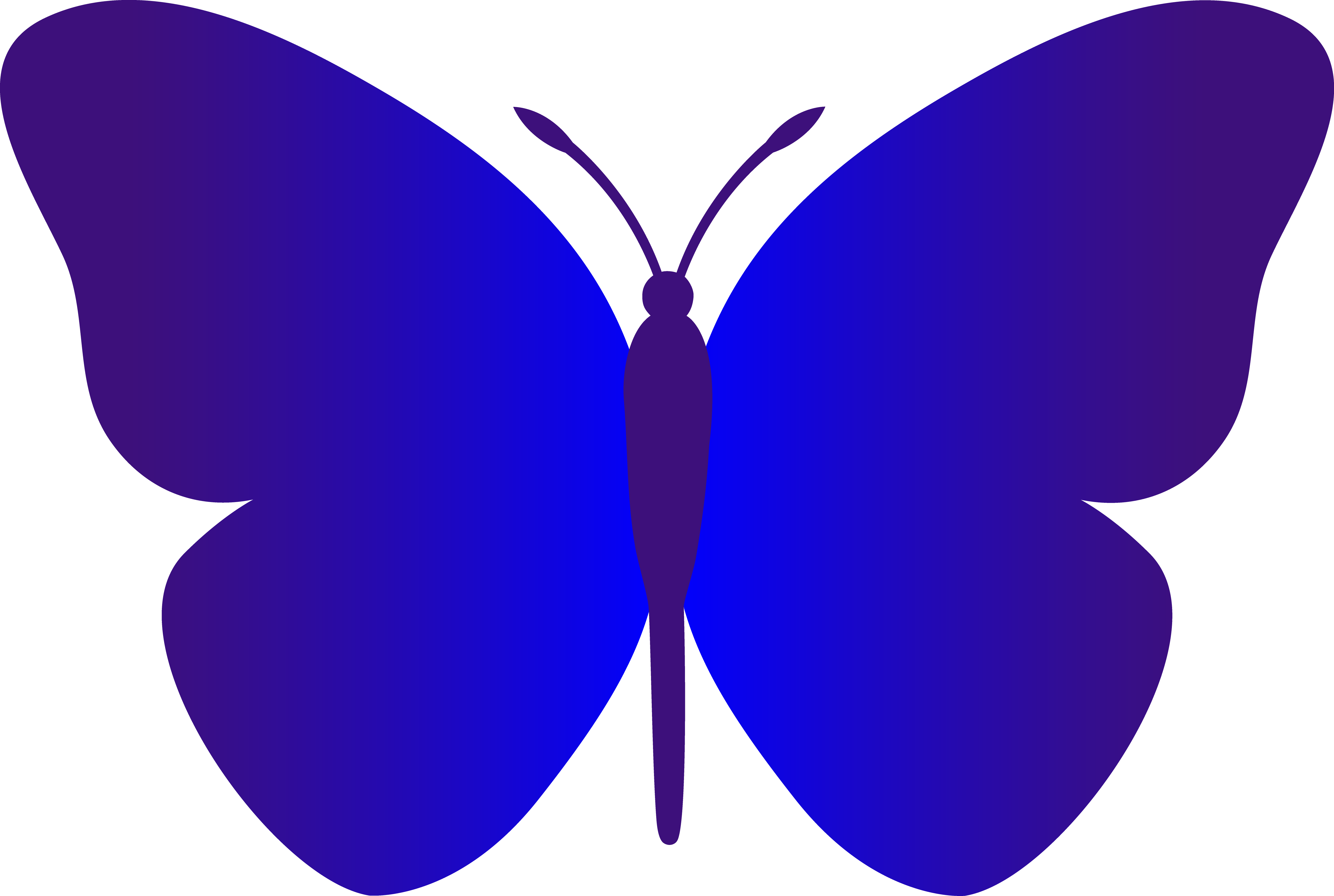 Dark Blue Cliparts
