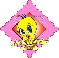 Friendly Valentine Cliparts