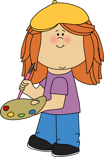 Art Clipart  Art Clip Art Image 
