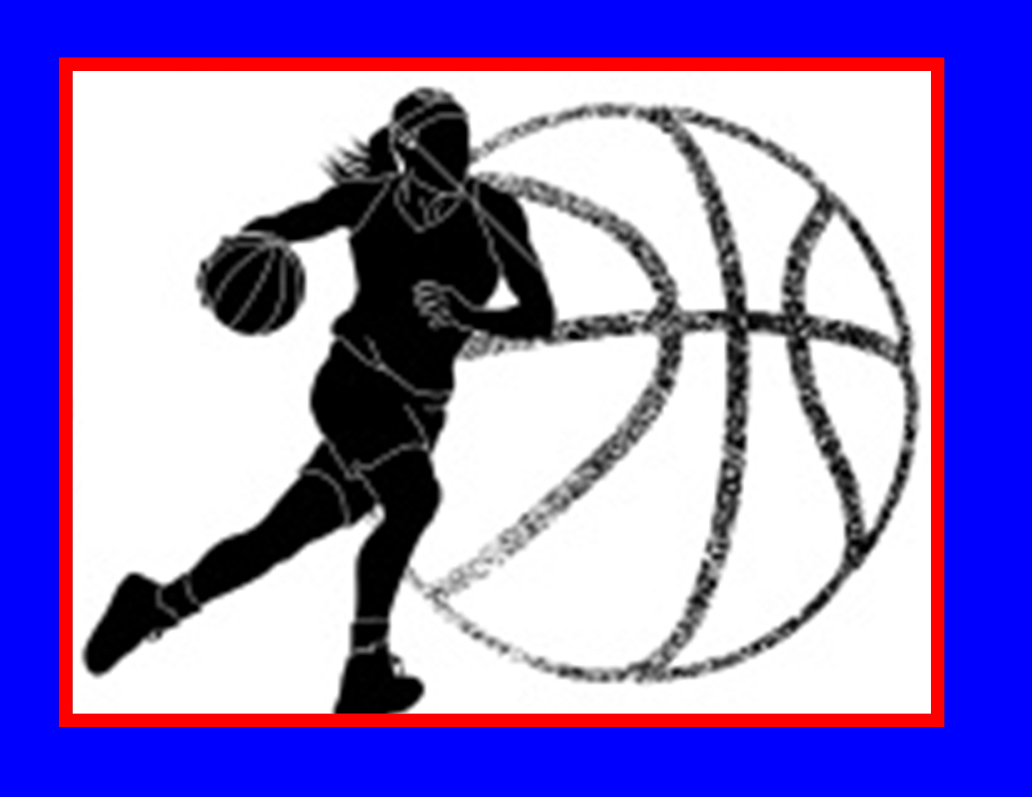 girls basketball logo images