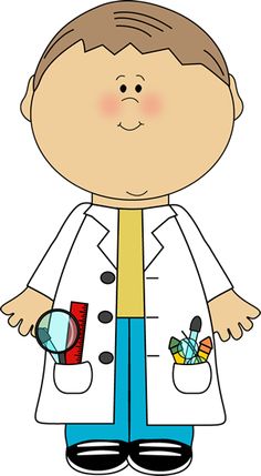 Doctor clipart cute 