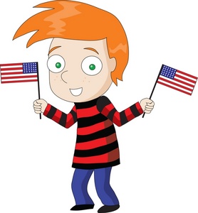 American people clipart 