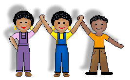 African People Clipart 