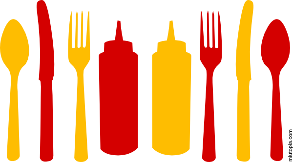 Kitchen tools clipart png 