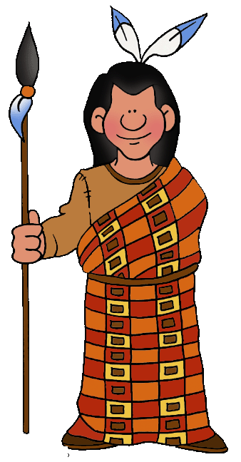 Native People Clipart 