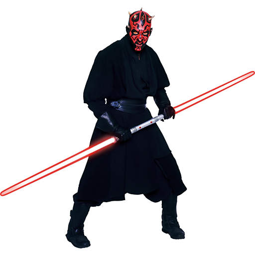 Darth Maul Cliparts