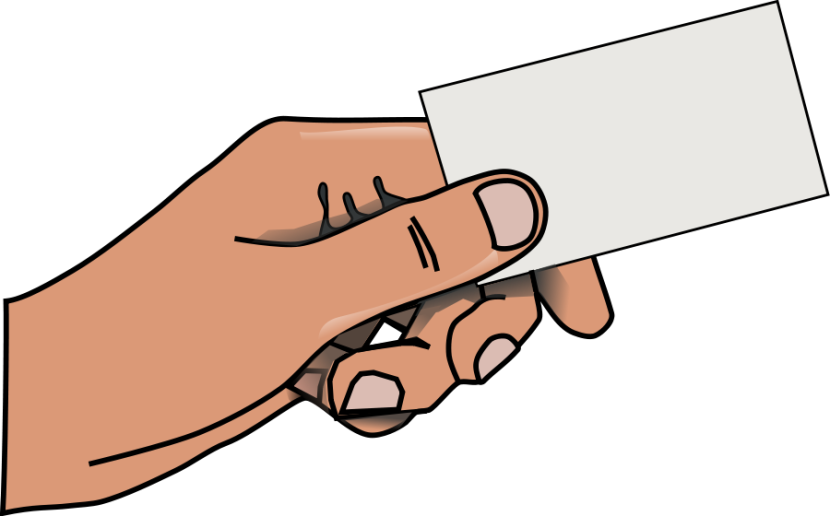 Hand Clipart 