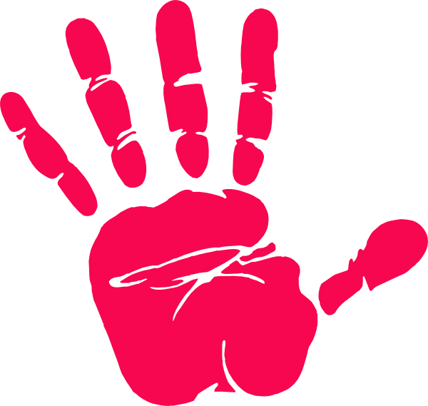 Hand Clipart 