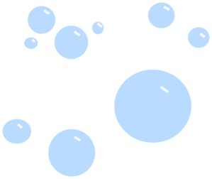 Blue Bubbles Clip Art – Clipart Free Download 