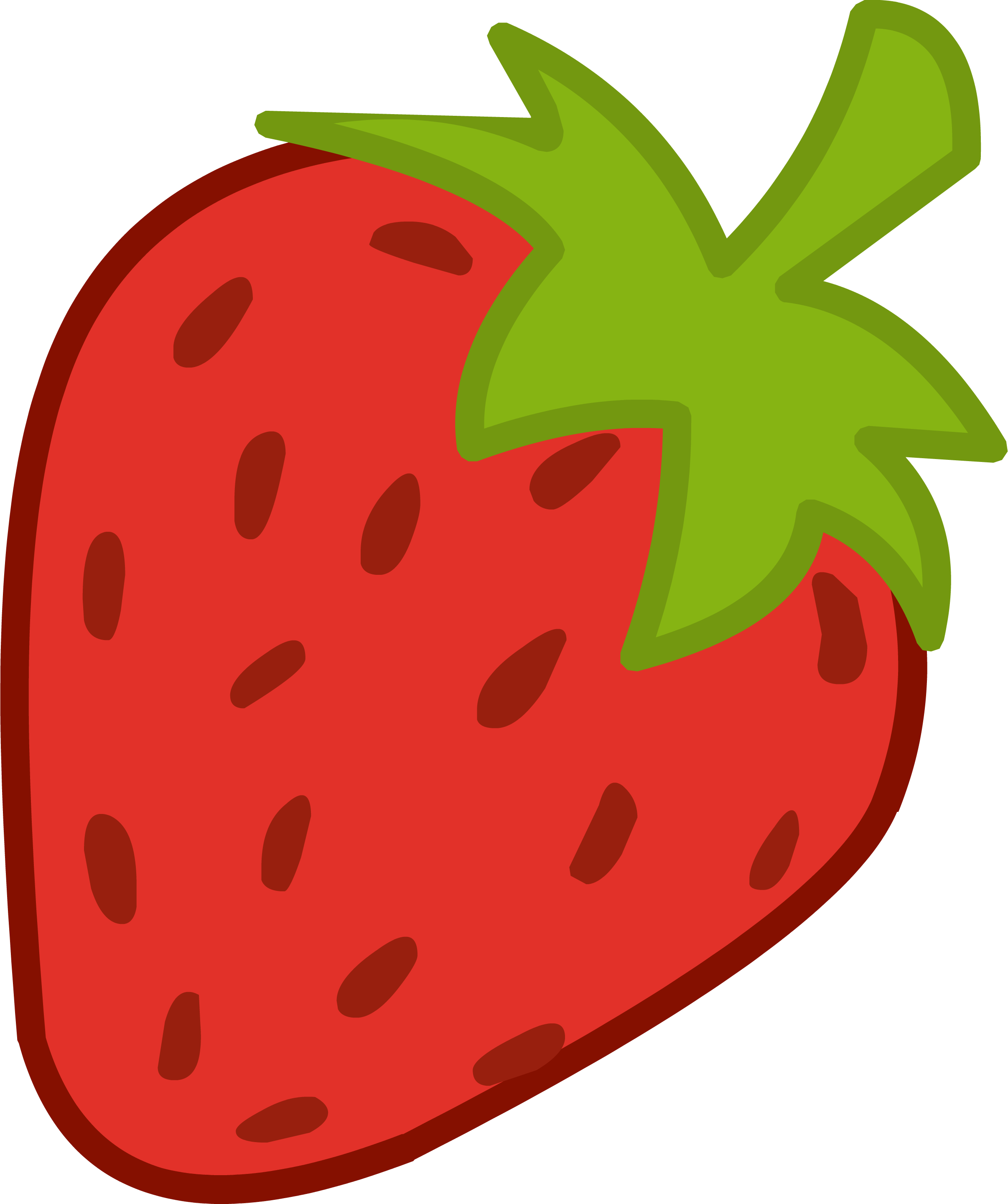 Free Transparent Strawberry, Download Free Transparent Strawberry png ...