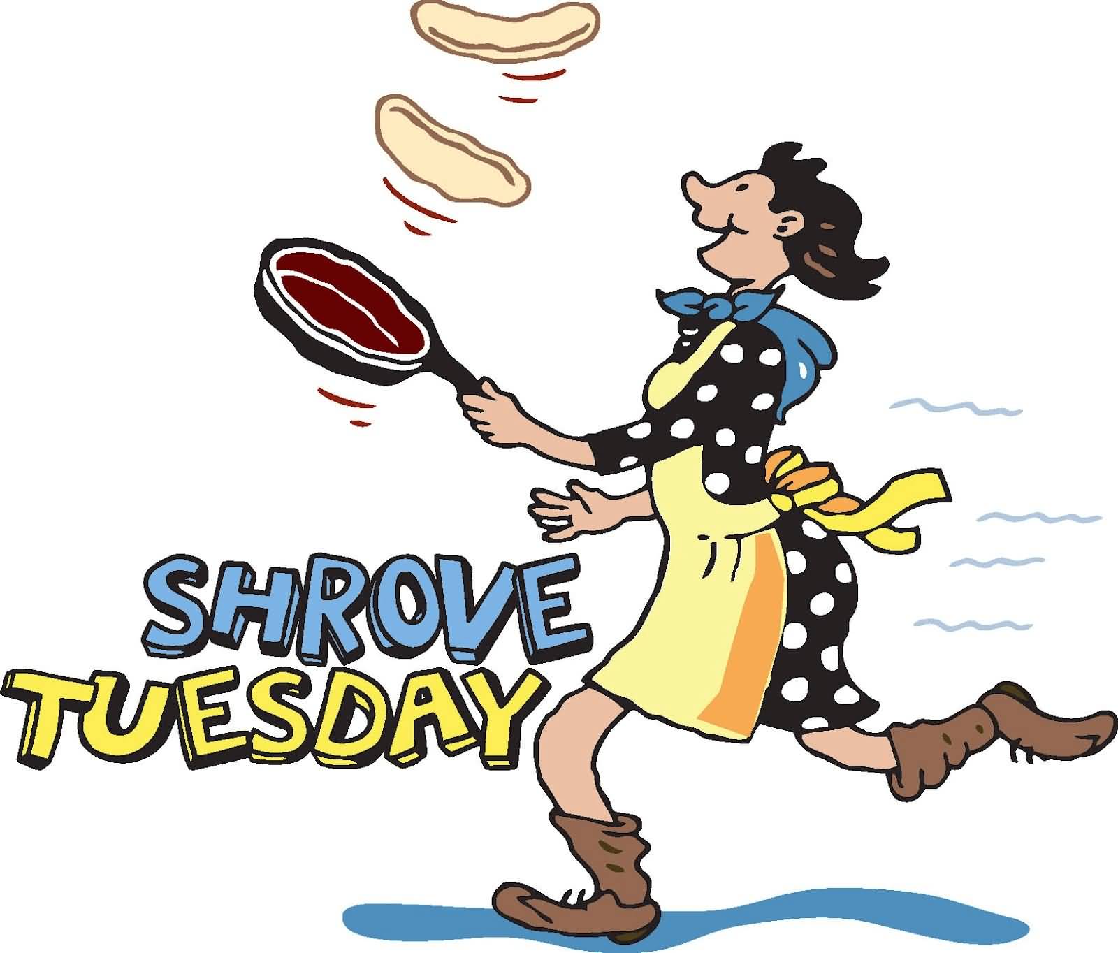 Shrove Tuesday 2025