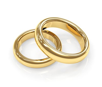 Wedding Ring Clipart Png 