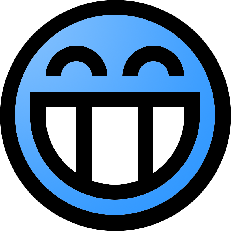 Big Smile Cliparts