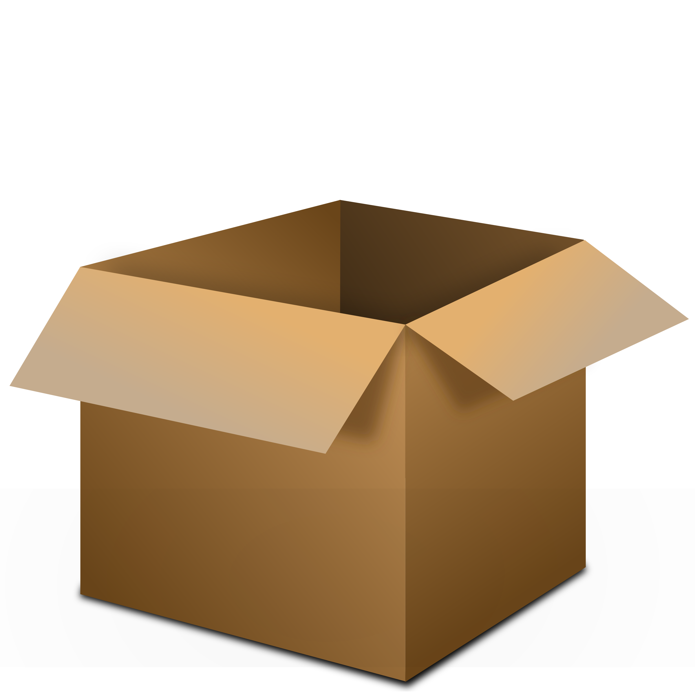 Clipart no opening boxes 