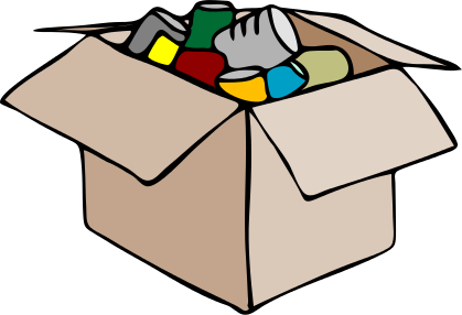 Free Shipping Box Clipart, 1 page of free to use image 