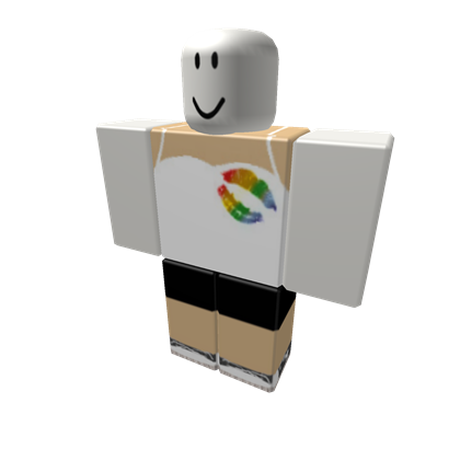 Rainbow Kiss Outfit 