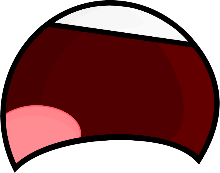 0 Result Images of Bfdi Sad Mouth Png - PNG Image Collection