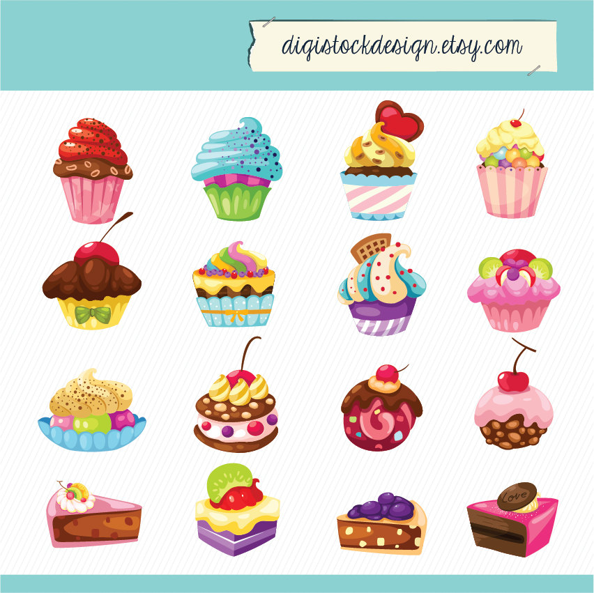 Free Sweets Cliparts Food, Download Free Sweets Cliparts Food png ...