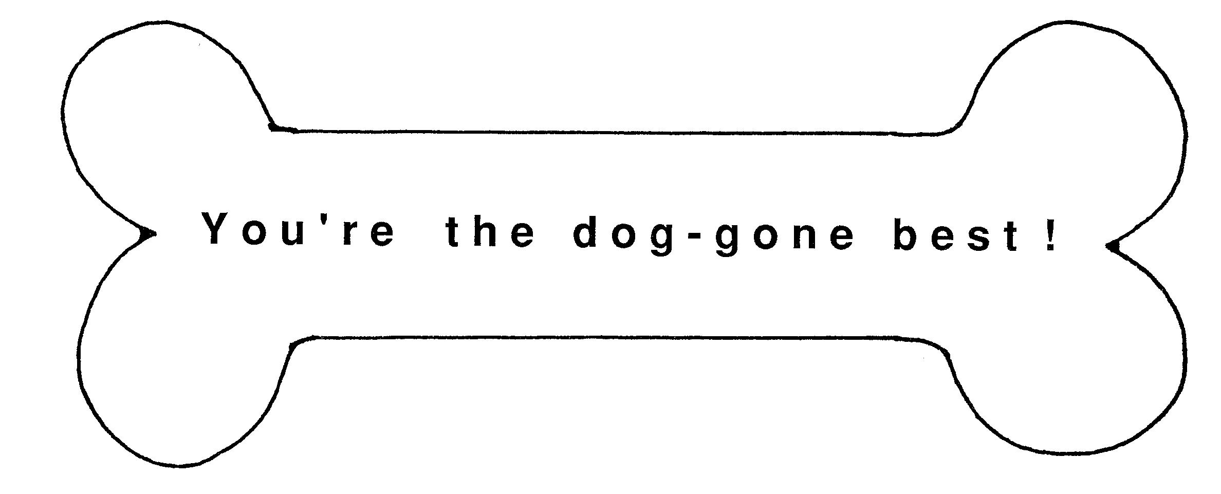 Dog Sharing Cliparts