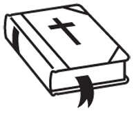 Clip art of bible 