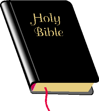 Holy Bible Clipart 