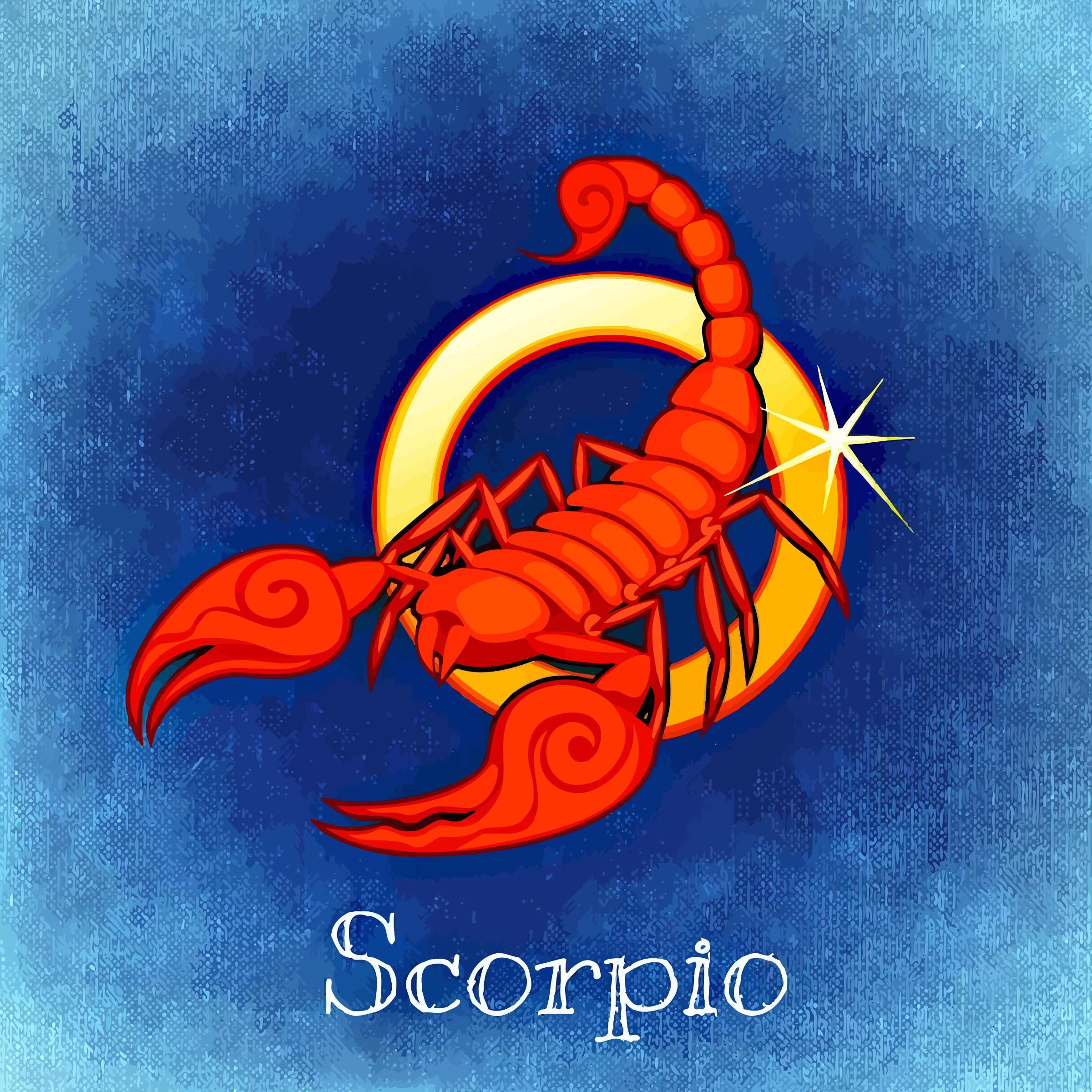 Гороскоп зодиака скорпион